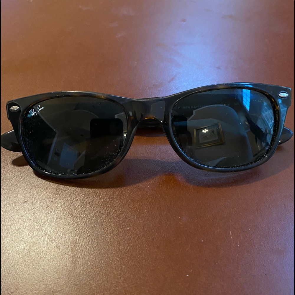 Ray Ban sun glasses!
